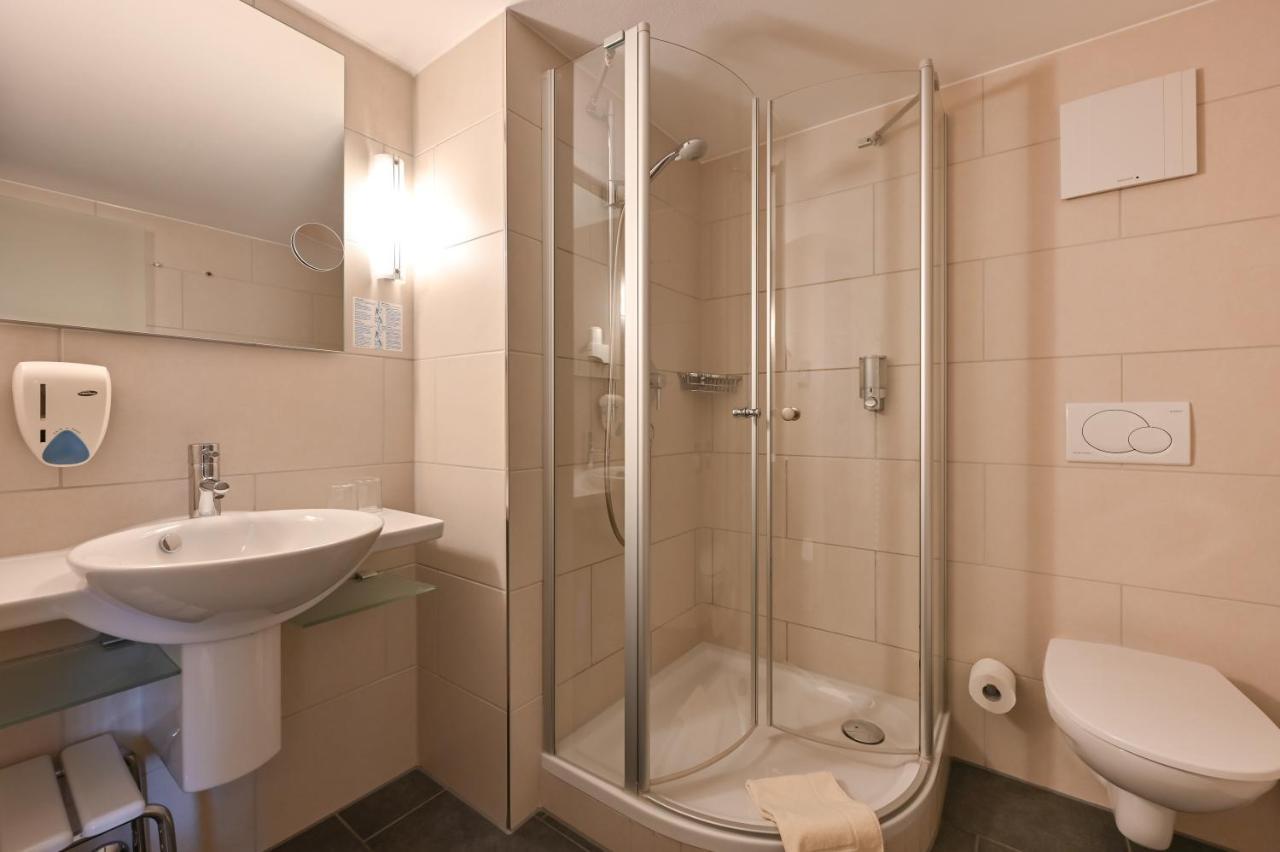 Standard Double Room Street View