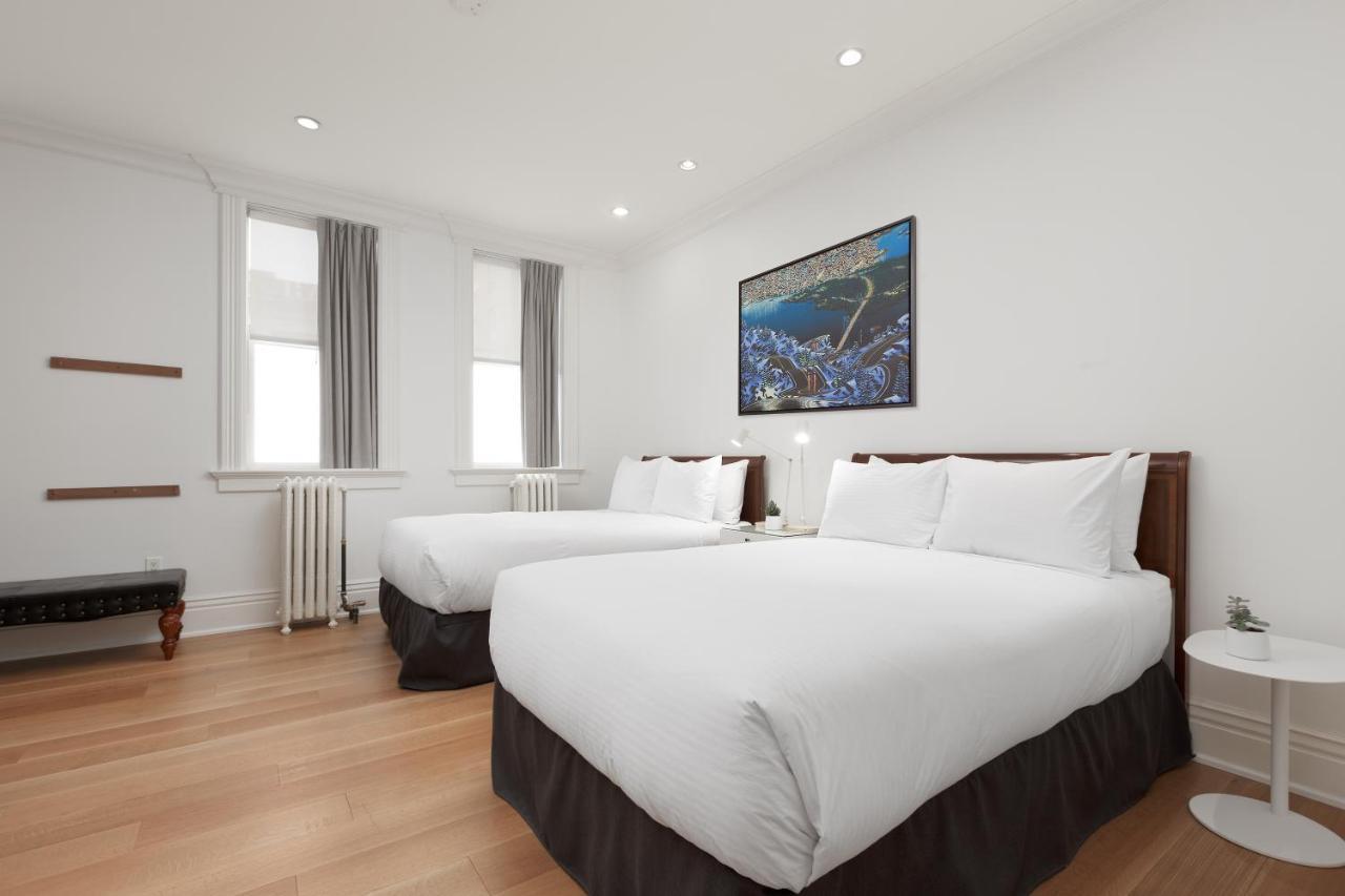 Superior Two Double Beds