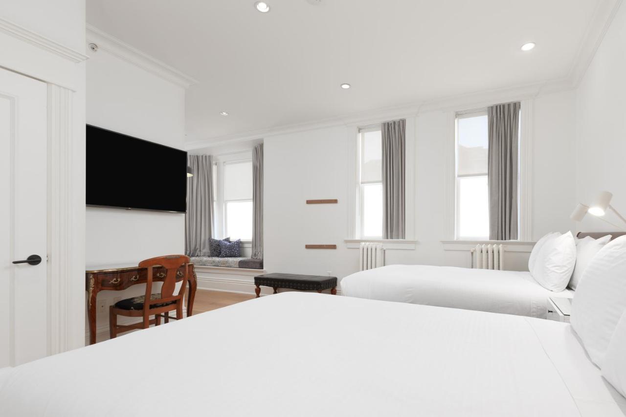 Superior Two Double Beds