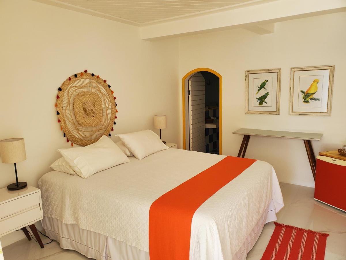 Deluxe Double Room Sea View