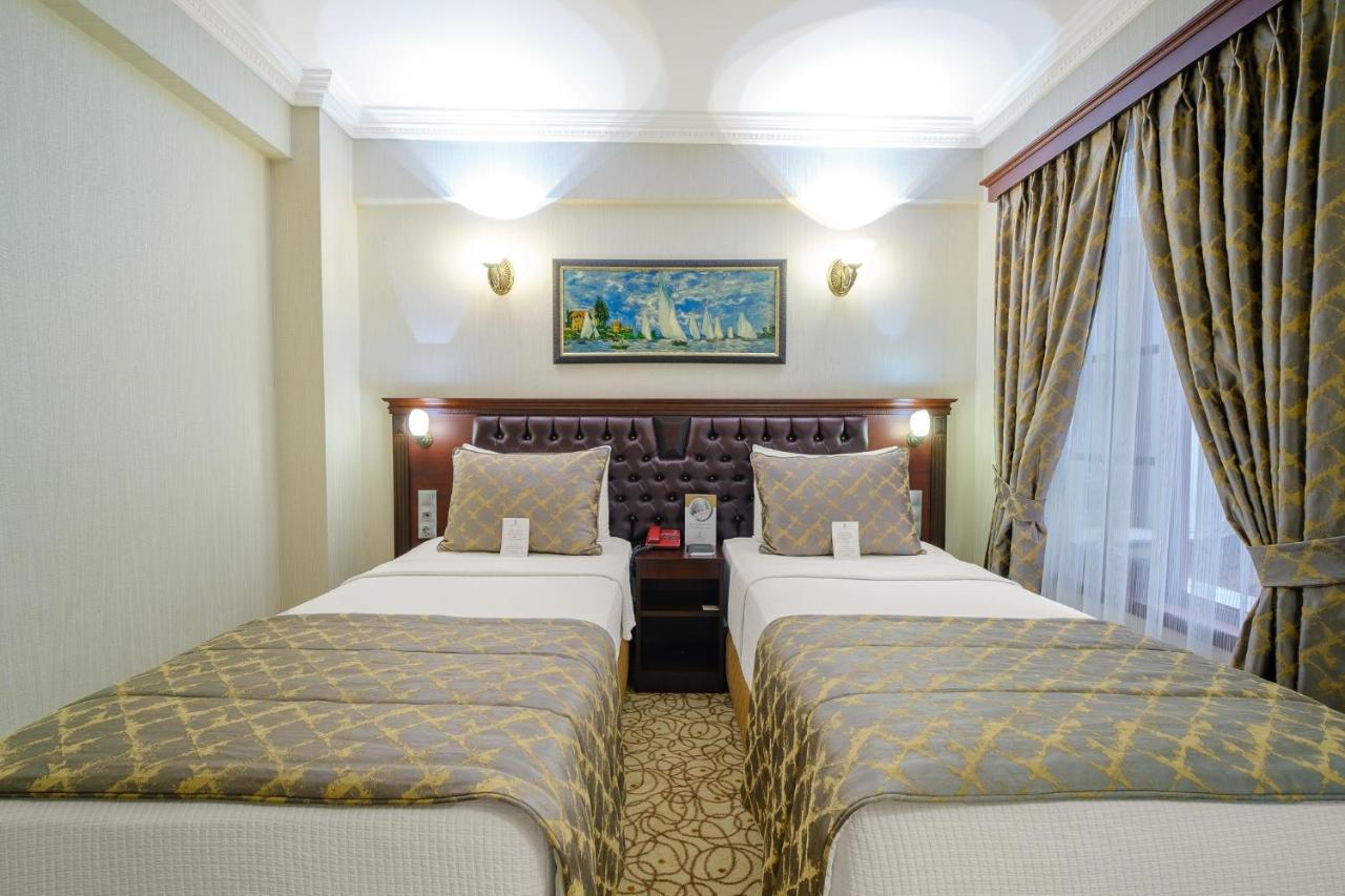 Standard Double or Twin Room