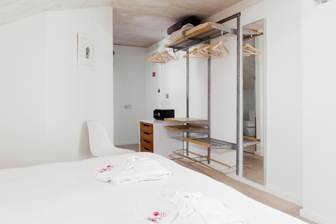 Penthouse apartment suite one bedroom private terrace