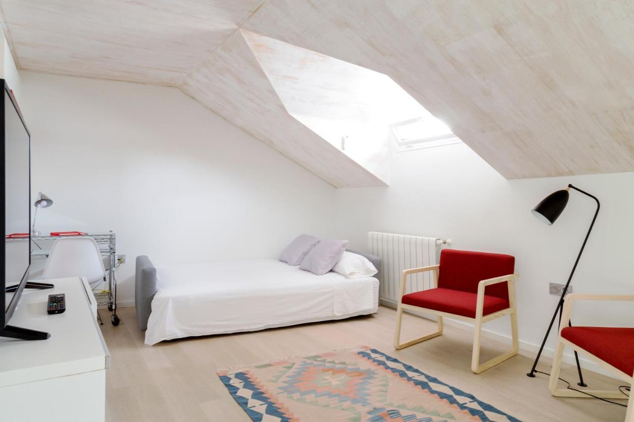 Penthouse apartment suite one bedroom private terrace
