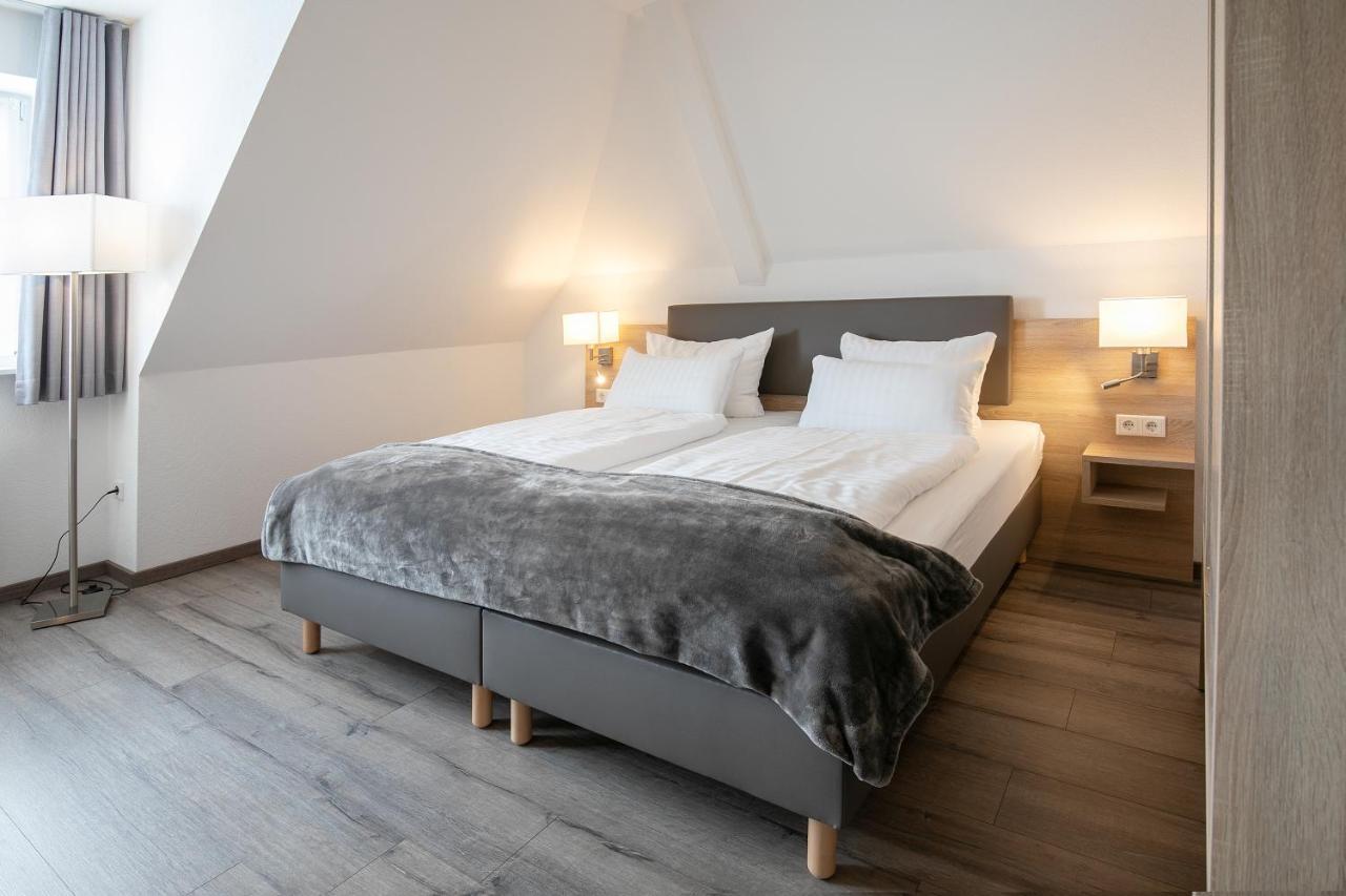 Standard Plus Double Room