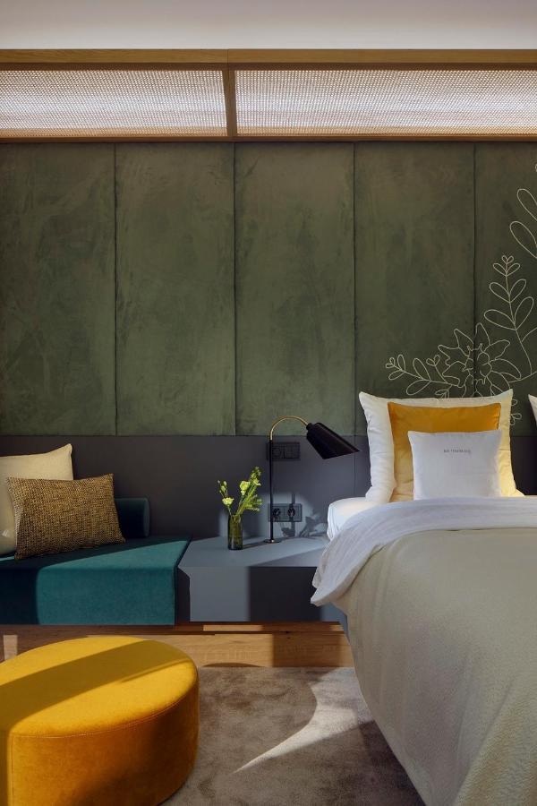 Deluxe Double Room Mountain View Building Wallberg