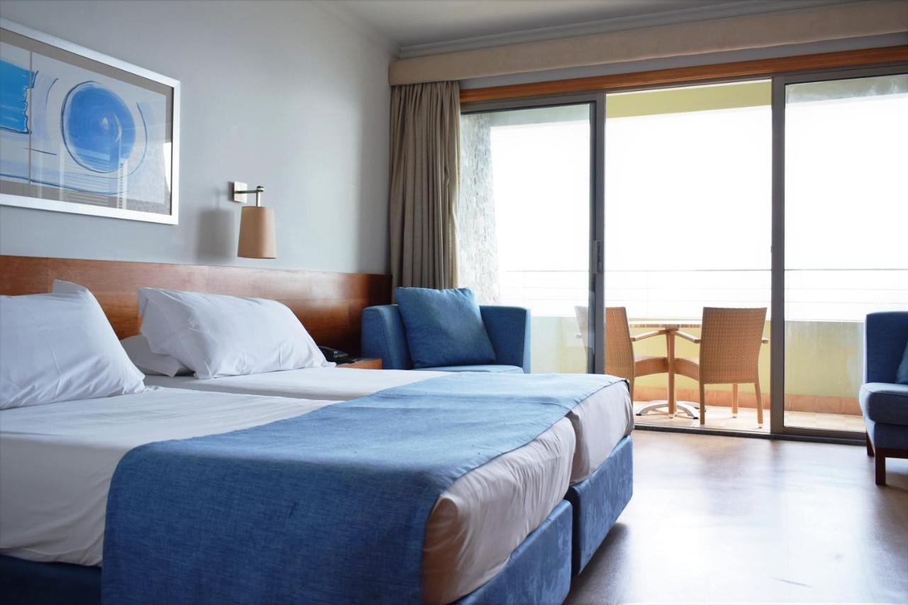 Quarto Duplo ou Twin Superior com Vista Mar