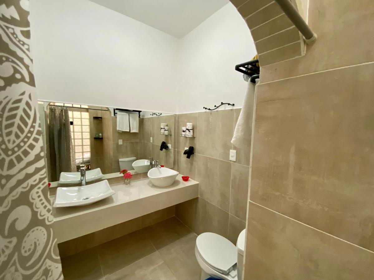 Suite mit Terrasse