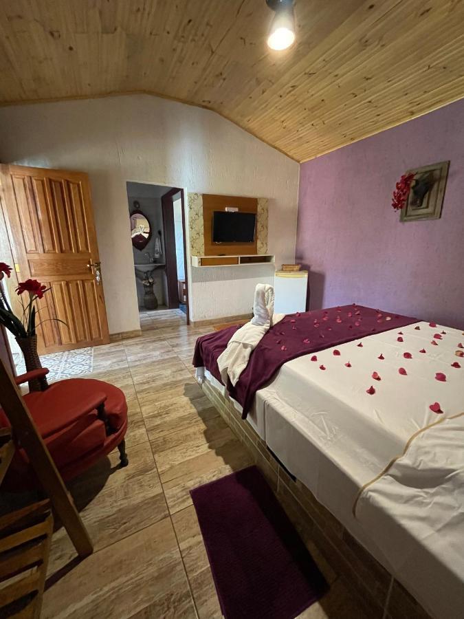 Suíte Deluxe com Cama Queen-size