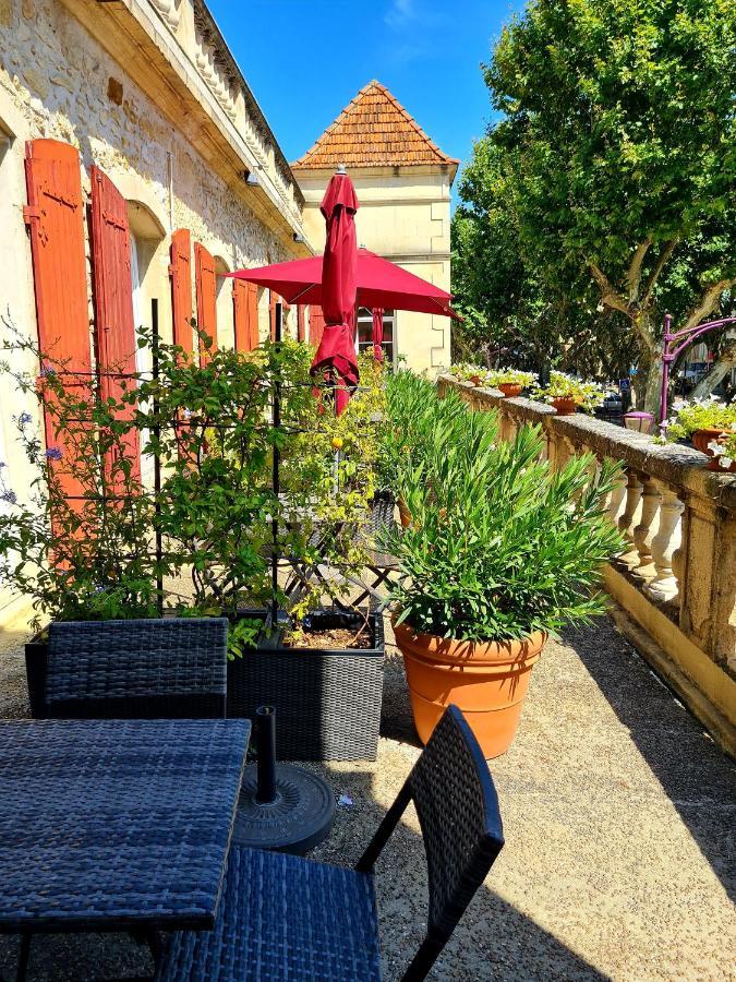 Junior Suite Terrace