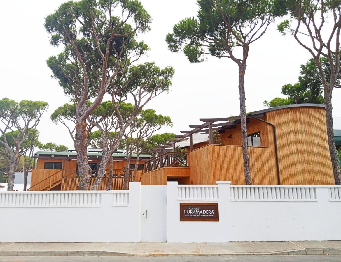Villa mit 2 Schlafzimmern und Garten