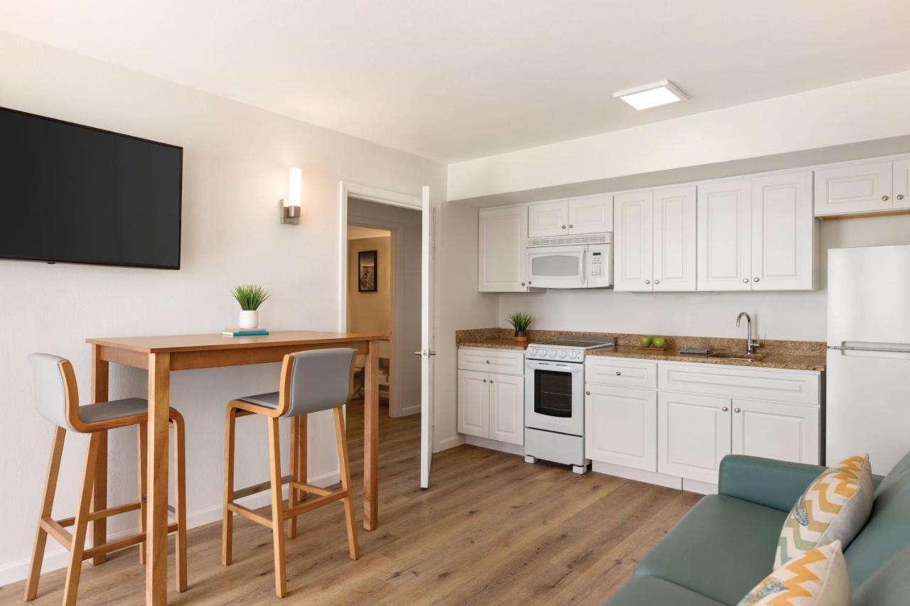 Two-Bedroom Penthouse Suite with Two King Beds, Kitchen, Living Room, & Whirlpool - Non Smoking