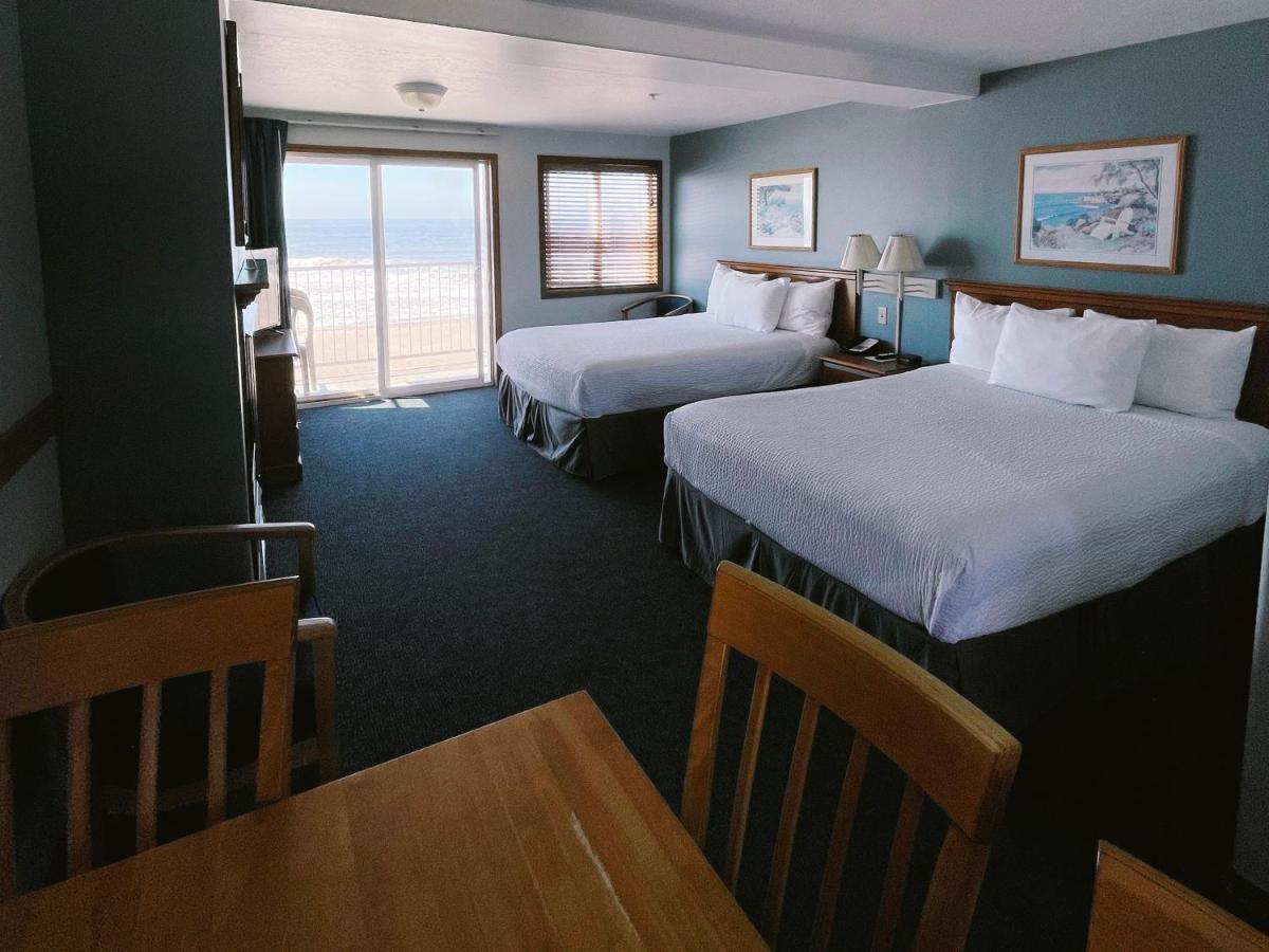 Queen Room Balcony Second Floor