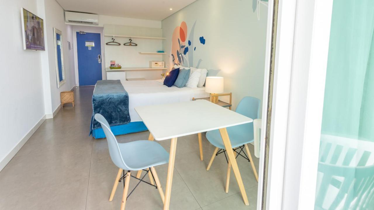 Quarto Smart com Vista Mar