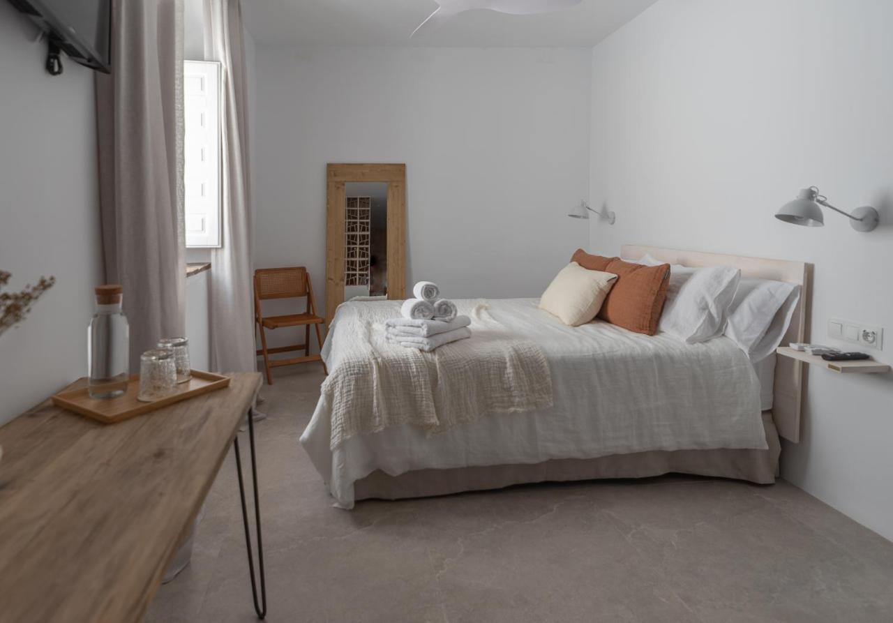 Habitación Doble con baño privado