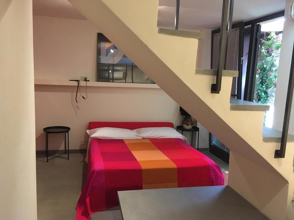 One-Bedroom Apartment Garden Split Level