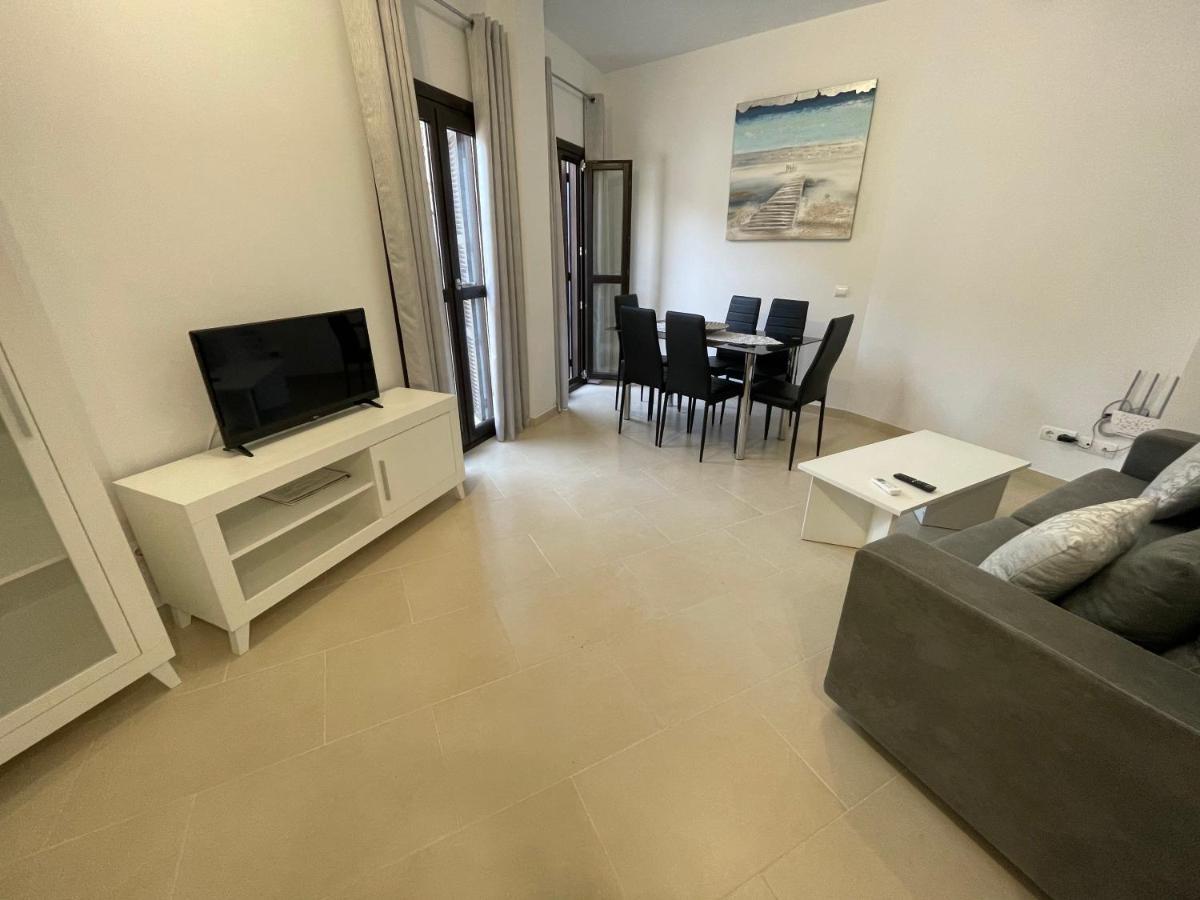 Apartment Terrace
