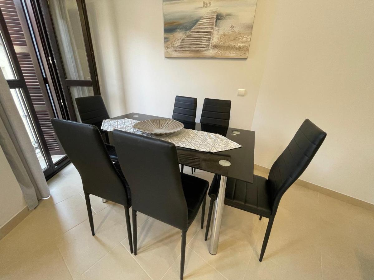 Apartment Terrace