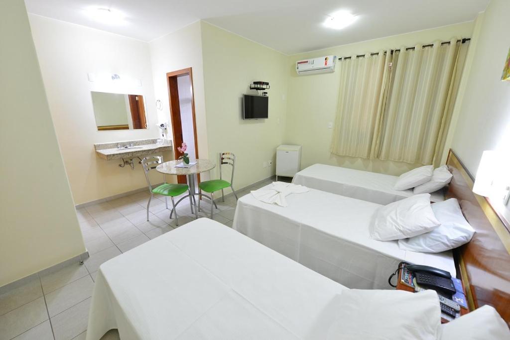 Triple Room Private Bathroom
