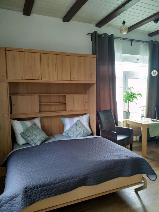 Double Room Garden View
