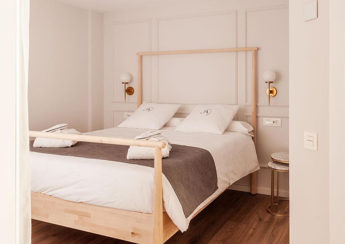 Habitación Deluxe con cama extragrande