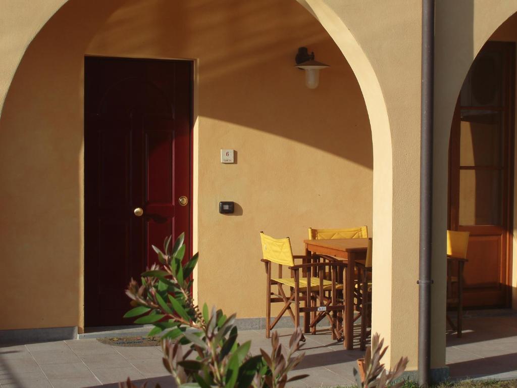 Appartamento con 1 Camera da Letto (4 Adulti)