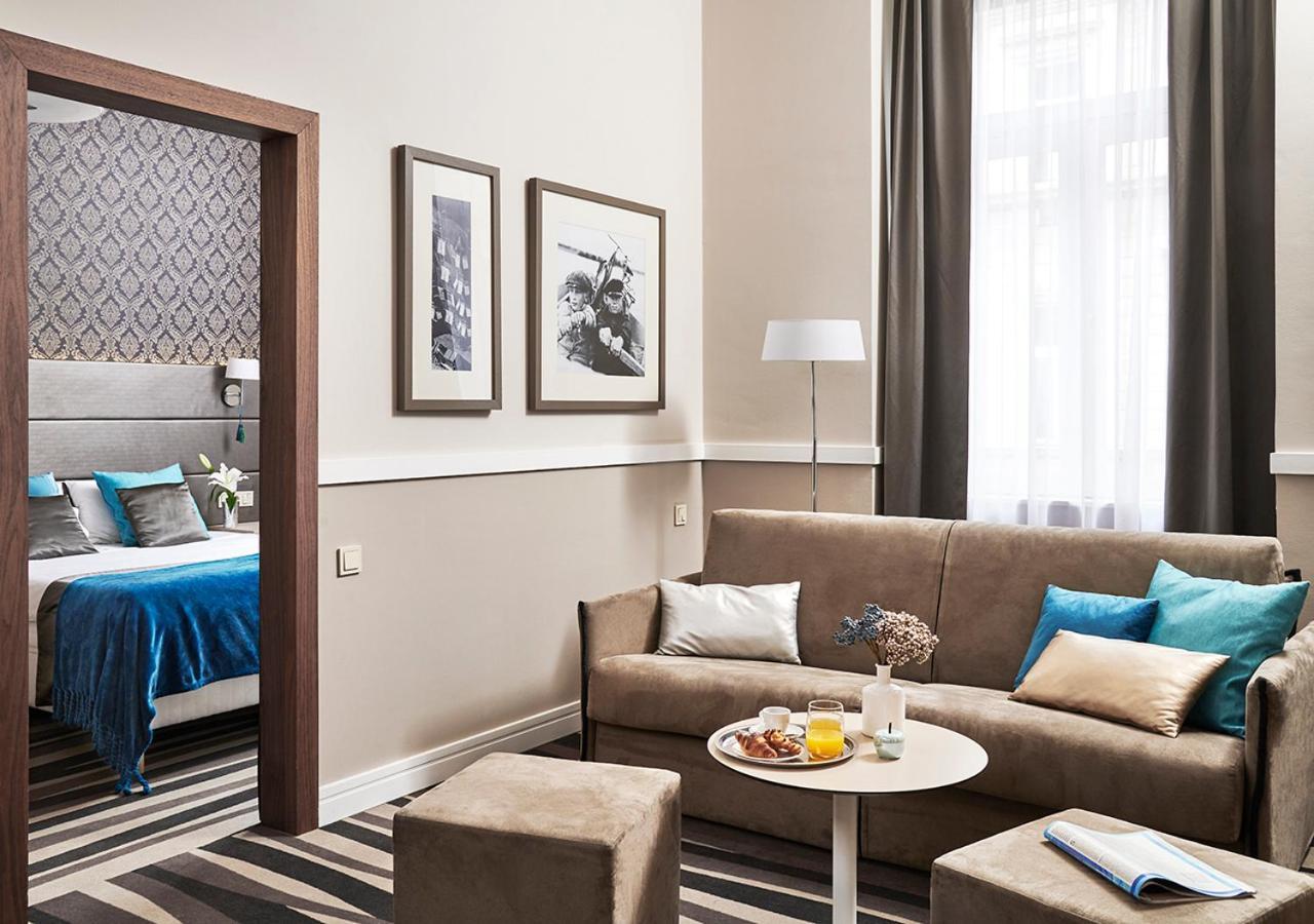 Suite City View