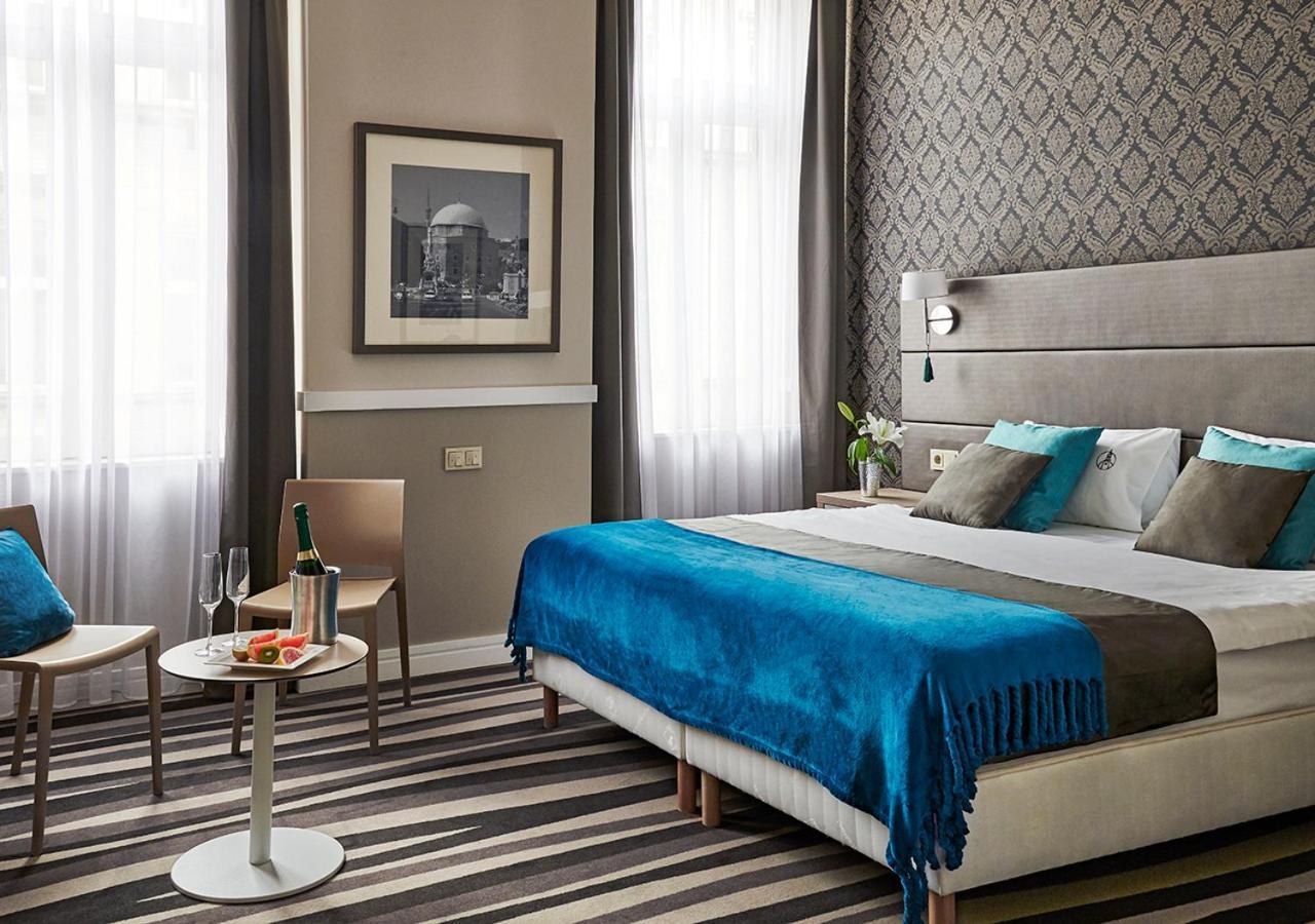 Deluxe Room City View