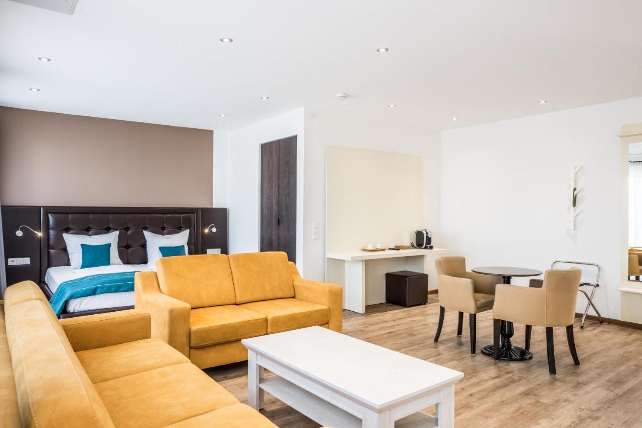 Suite Terrace