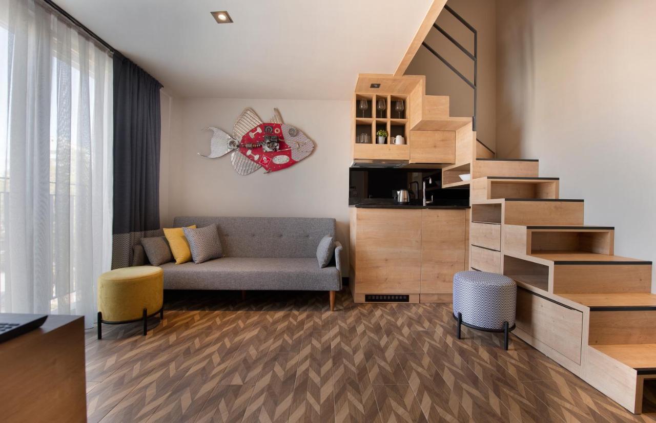 Studio Split Level MEDIUM LOFT