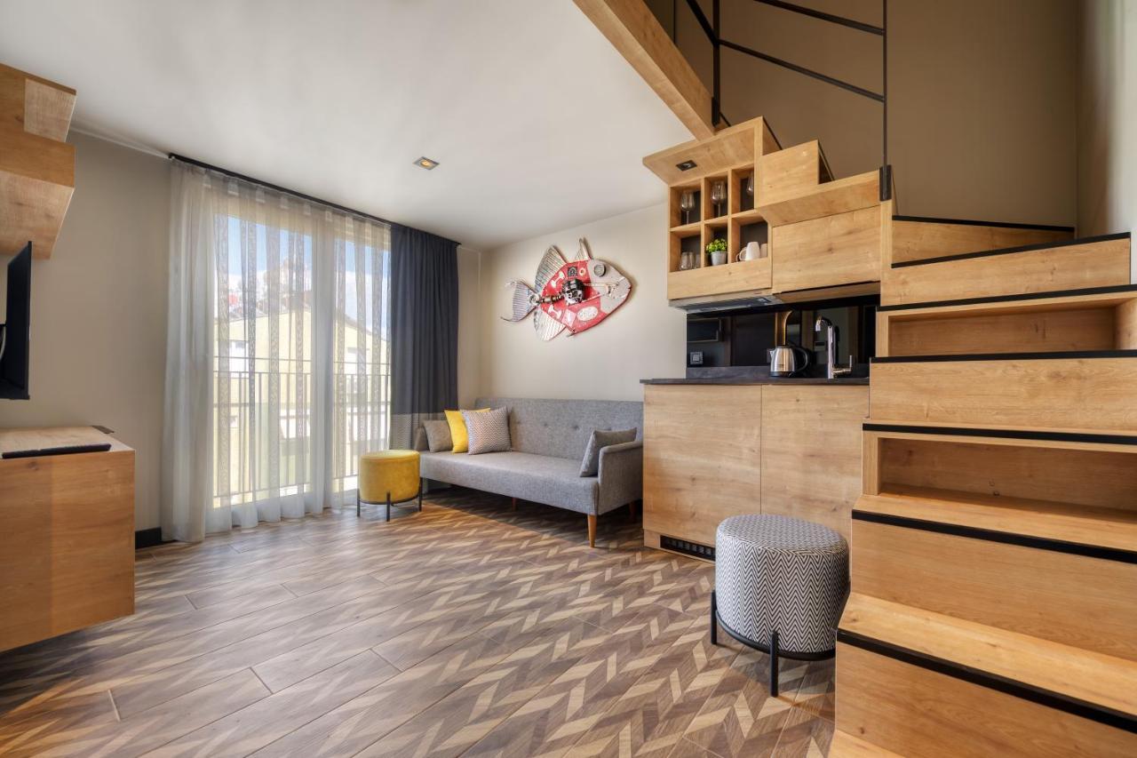 Studio Split Level MEDIUM LOFT