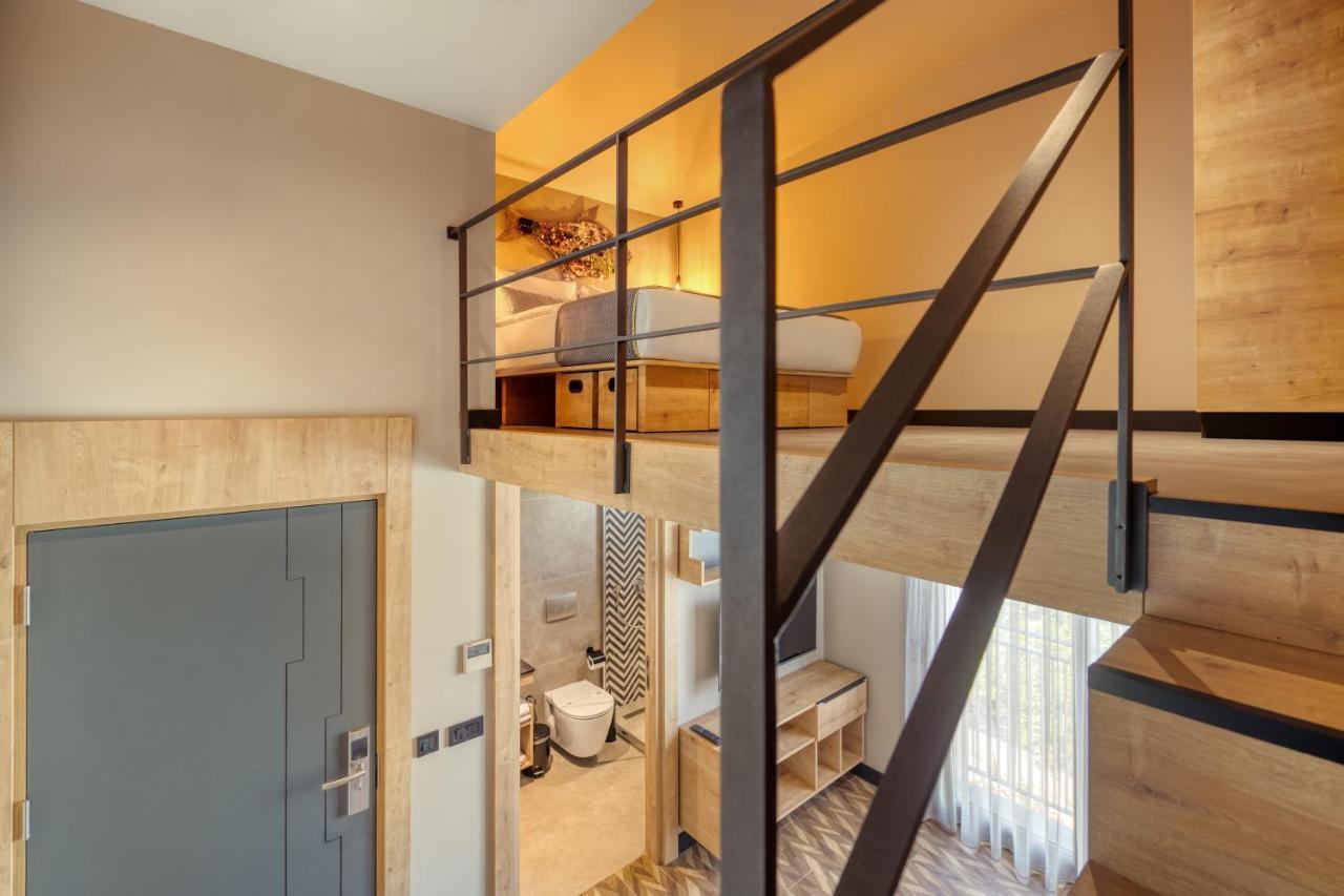 Studio Split Level MEDIUM LOFT