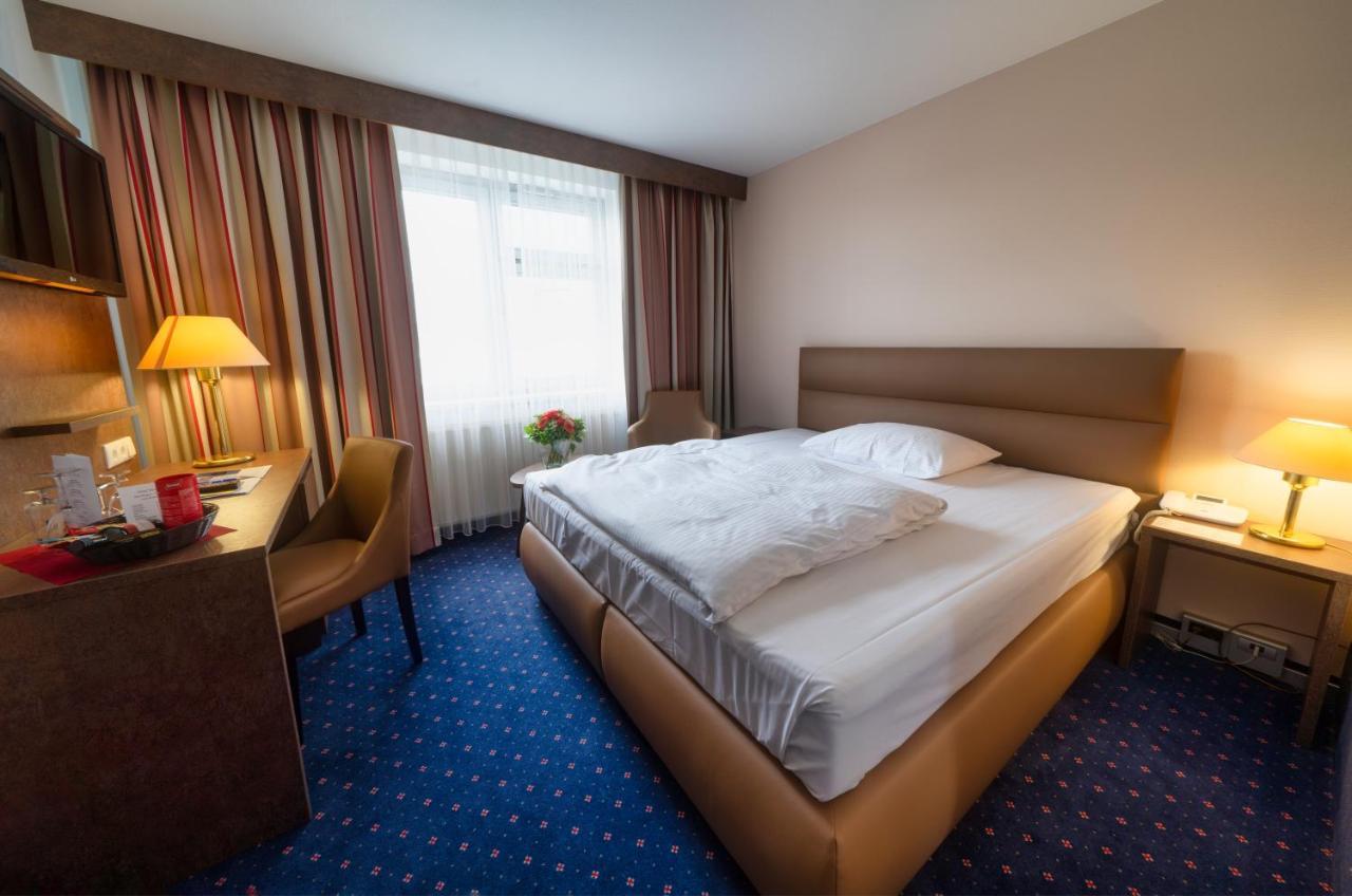 Standard Doppelzimmer