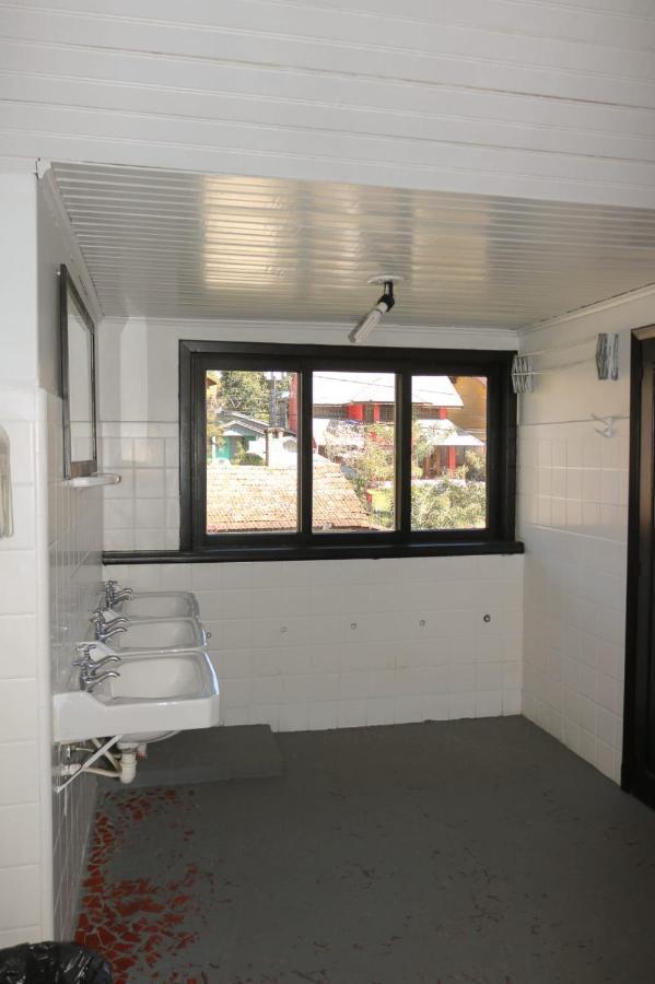 Quadruple Room Shared External Bathroom