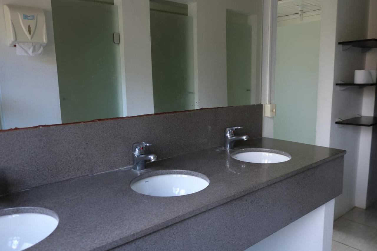 Quadruple Room Shared External Bathroom