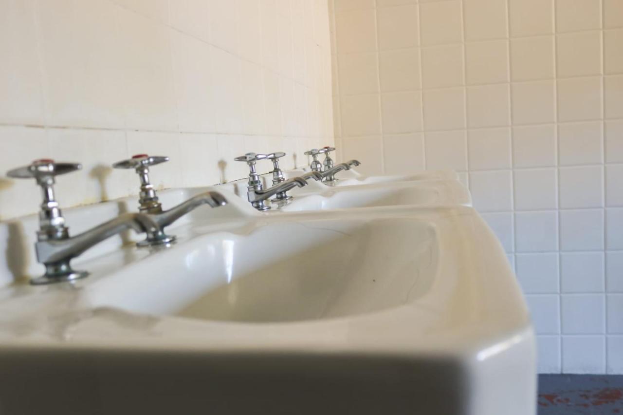 Quadruple Room Shared External Bathroom