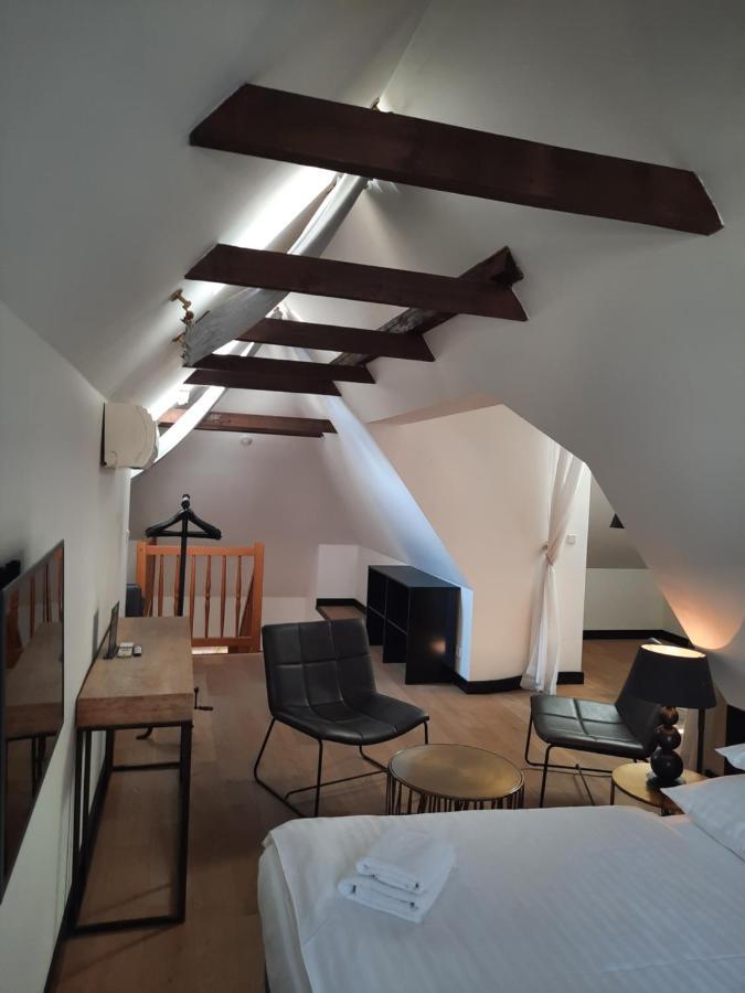 Attic Double Room without Lift