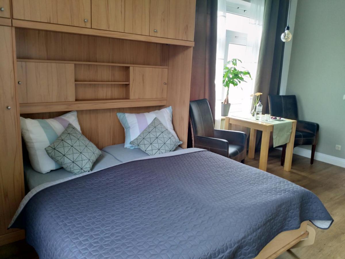 Double Room Garden View