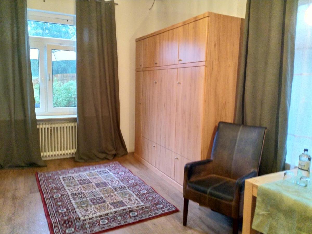 Double Room Garden View