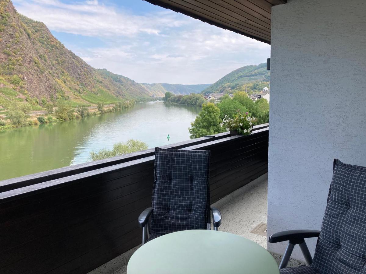 Apartment Balcony River View