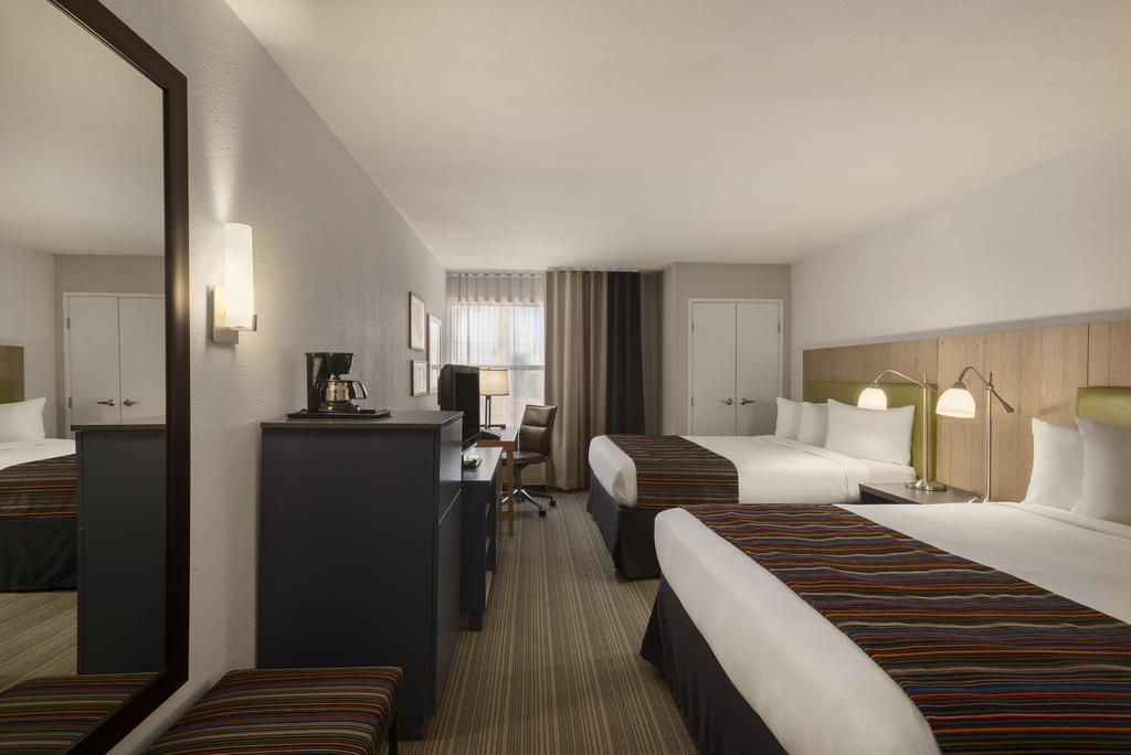 Queen Room with Two Queen Beds
