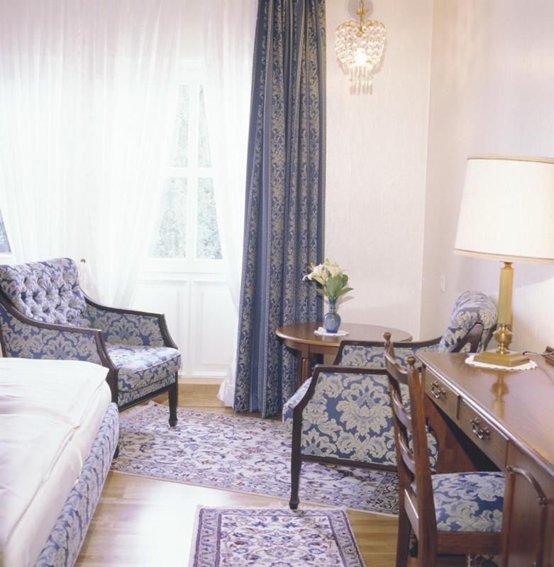 Budget Double Room