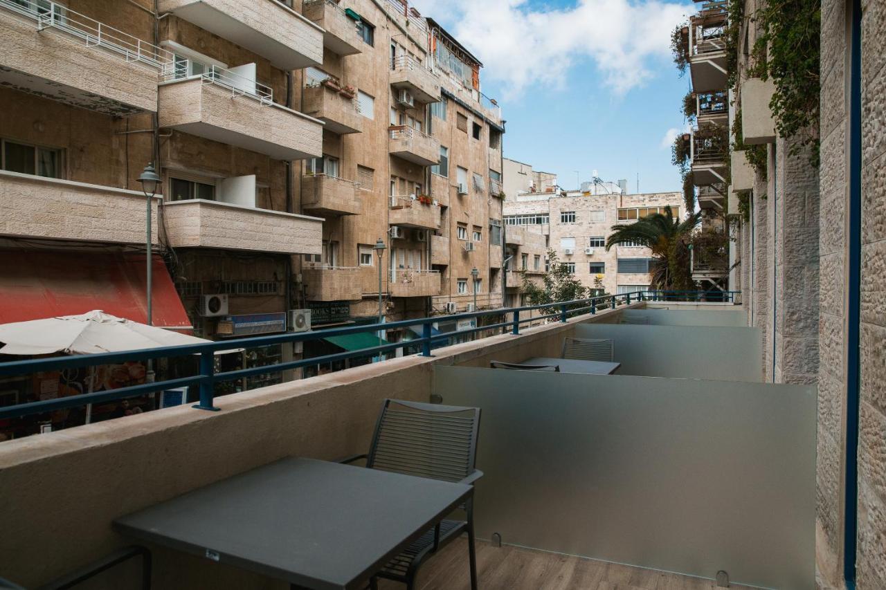 Twin Room Balcony