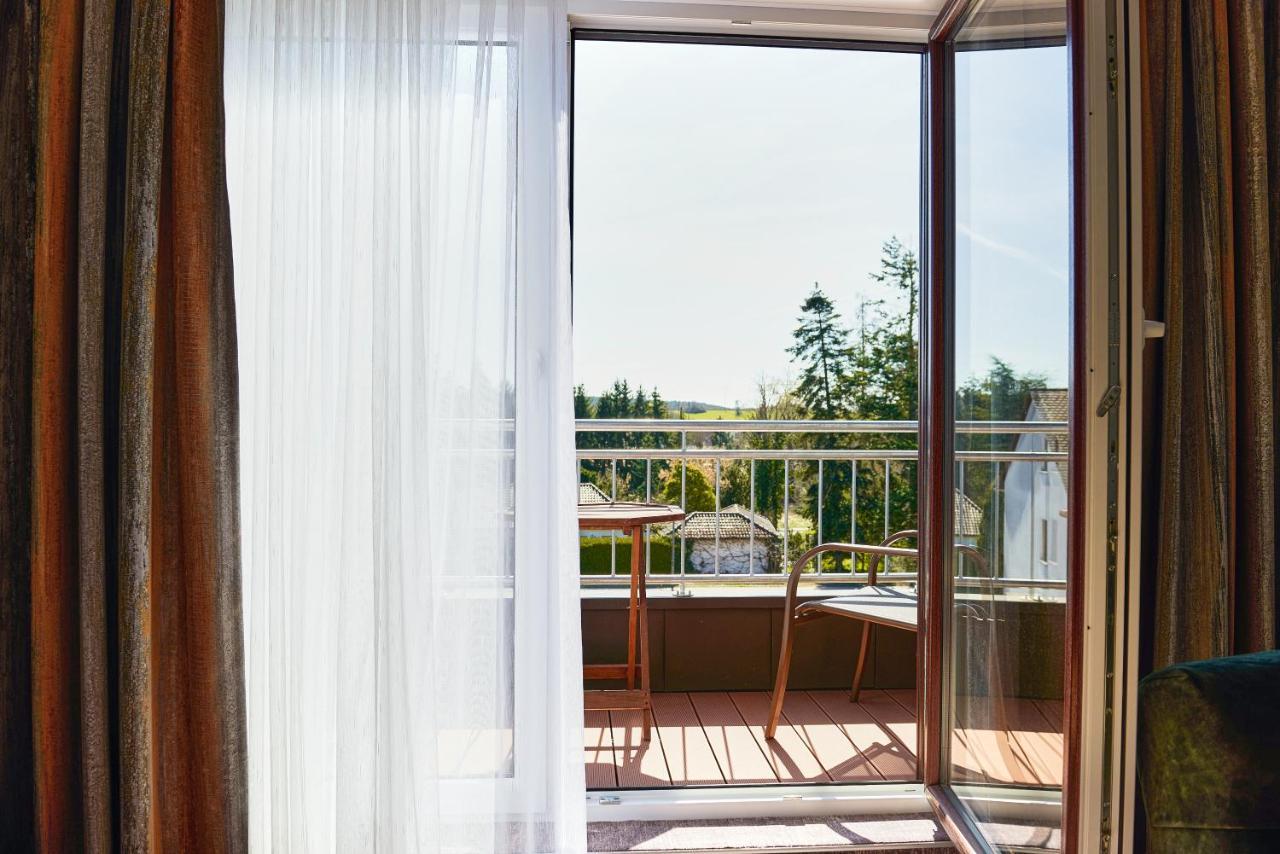 Apartment Balcony