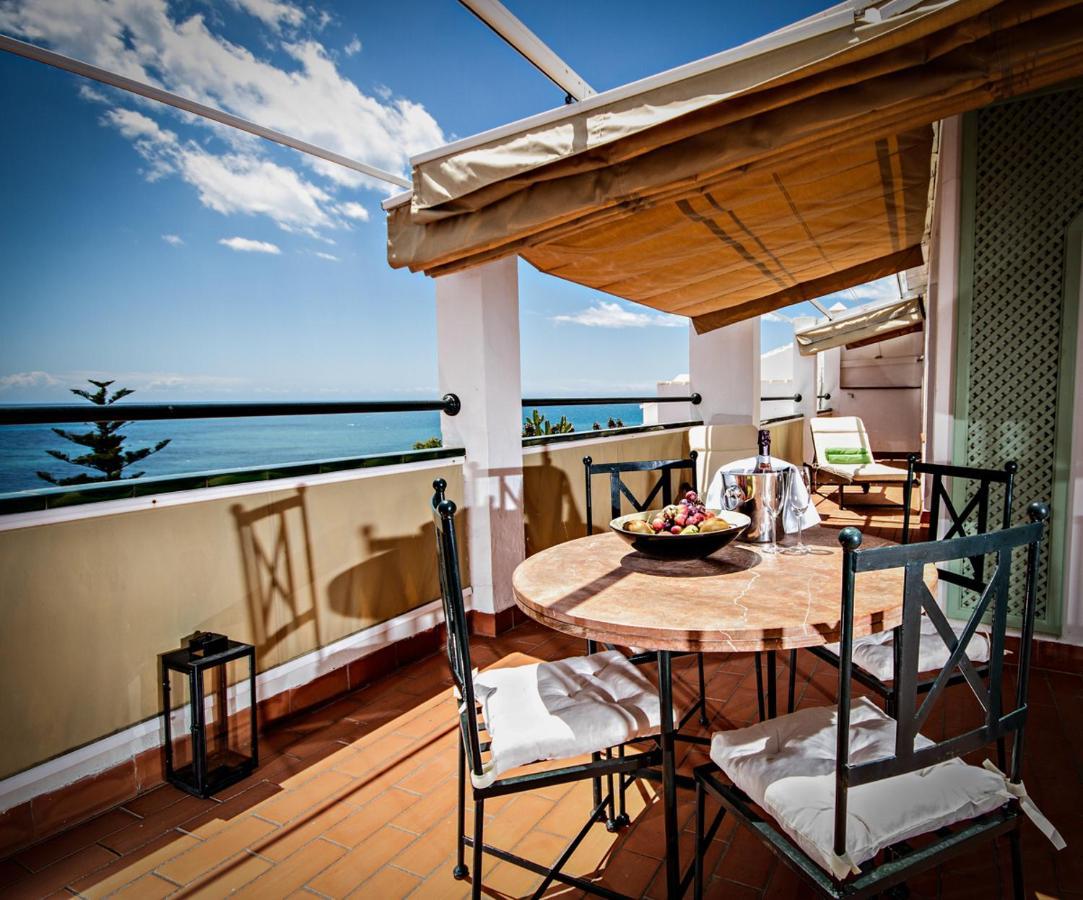 Deluxe Suite Sea View