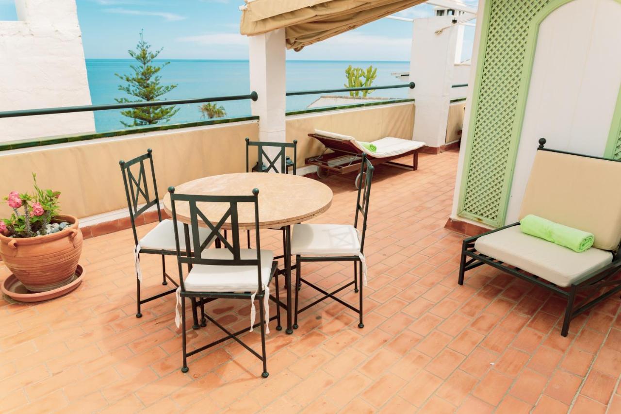Deluxe Suite Sea View