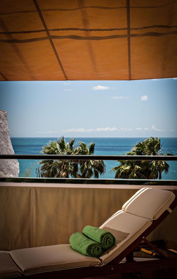 Deluxe Suite Sea View