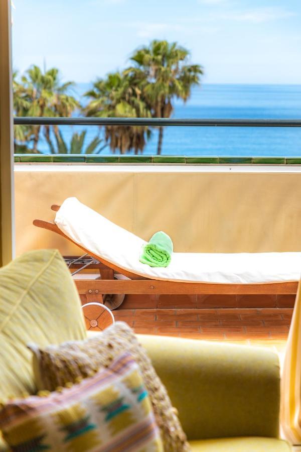 Deluxe Suite Sea View