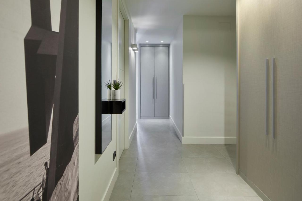 Superior Two-Bedroom Apartment Terrace