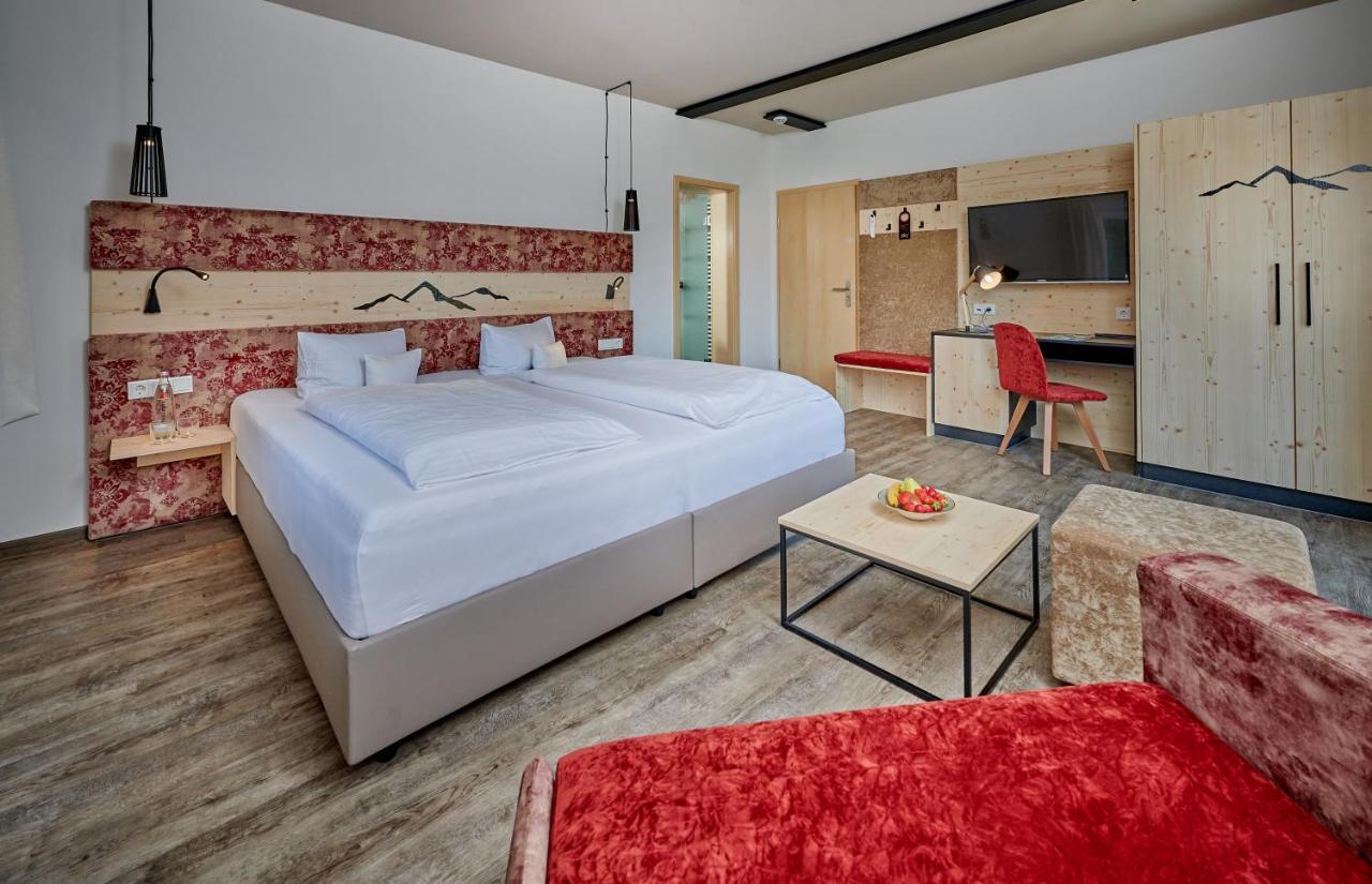 Double Room Balcony