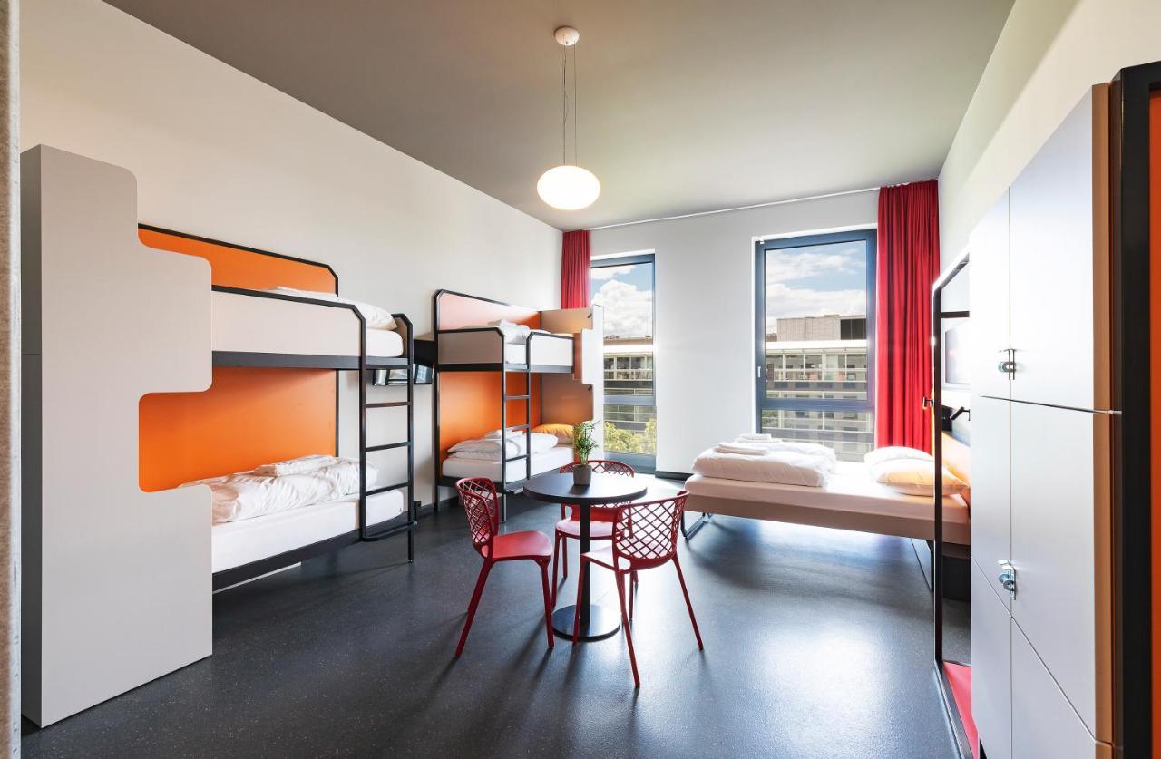 Bed 6-Bed Mixed Dormitory Room